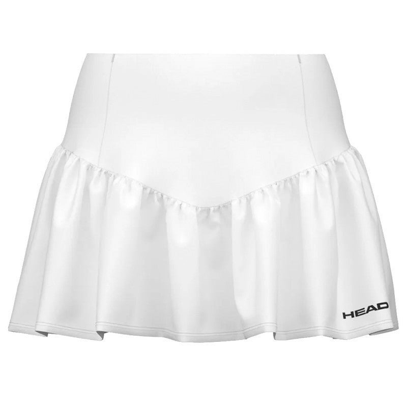 HEAD SKIRT MOVE WOMEN WHITE