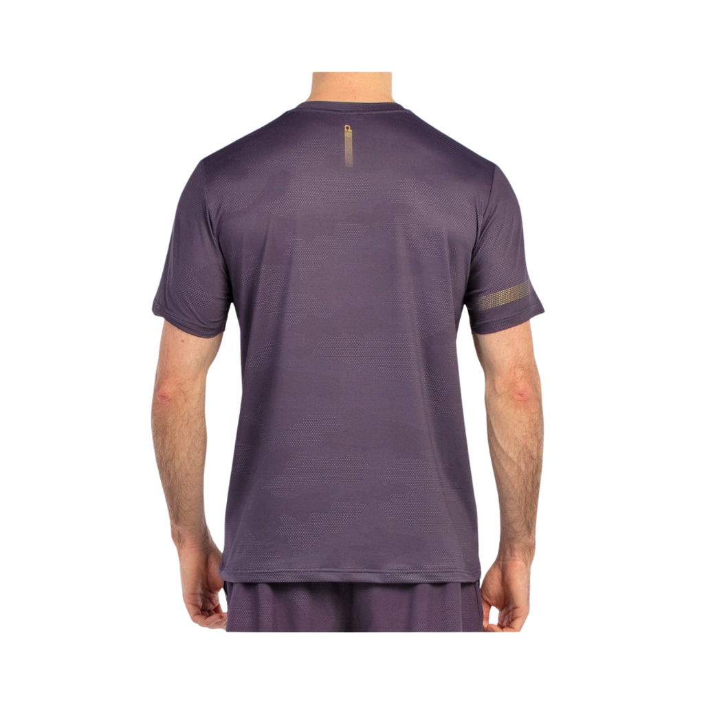 BULLPADEL T-SHIRT PREMIER BIZME CARBON