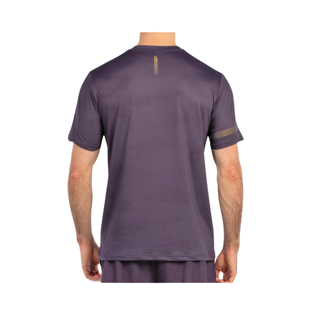 BULLPADEL T-SHIRT PREMIER BIZME CARBON