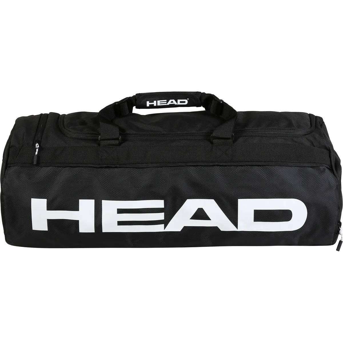 HEAD DUFFEL BAG TOUR SPORT 50L BLACK/WHITE
