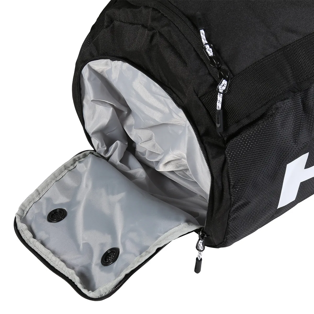 HEAD DUFFEL BAG TOUR SPORT 50L BLACK/WHITE