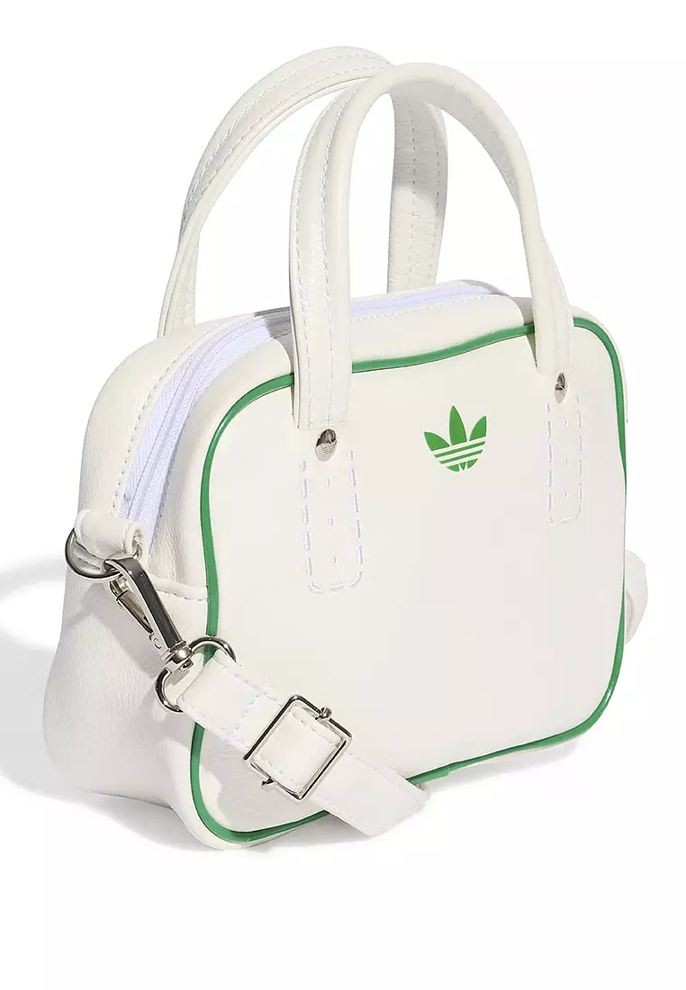 ADIDAS BAG ORIGINALS ADICOLOR WHITE