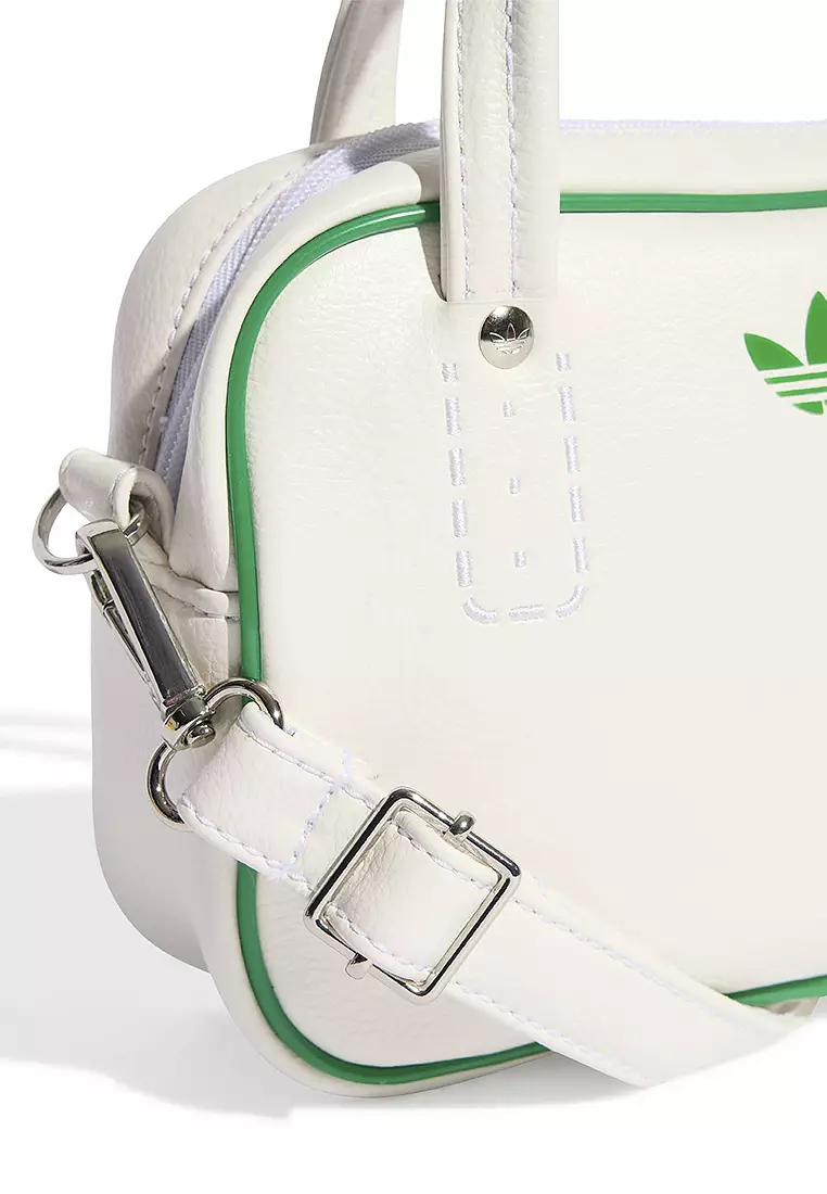 ADIDAS BAG ORIGINALS ADICOLOR WHITE