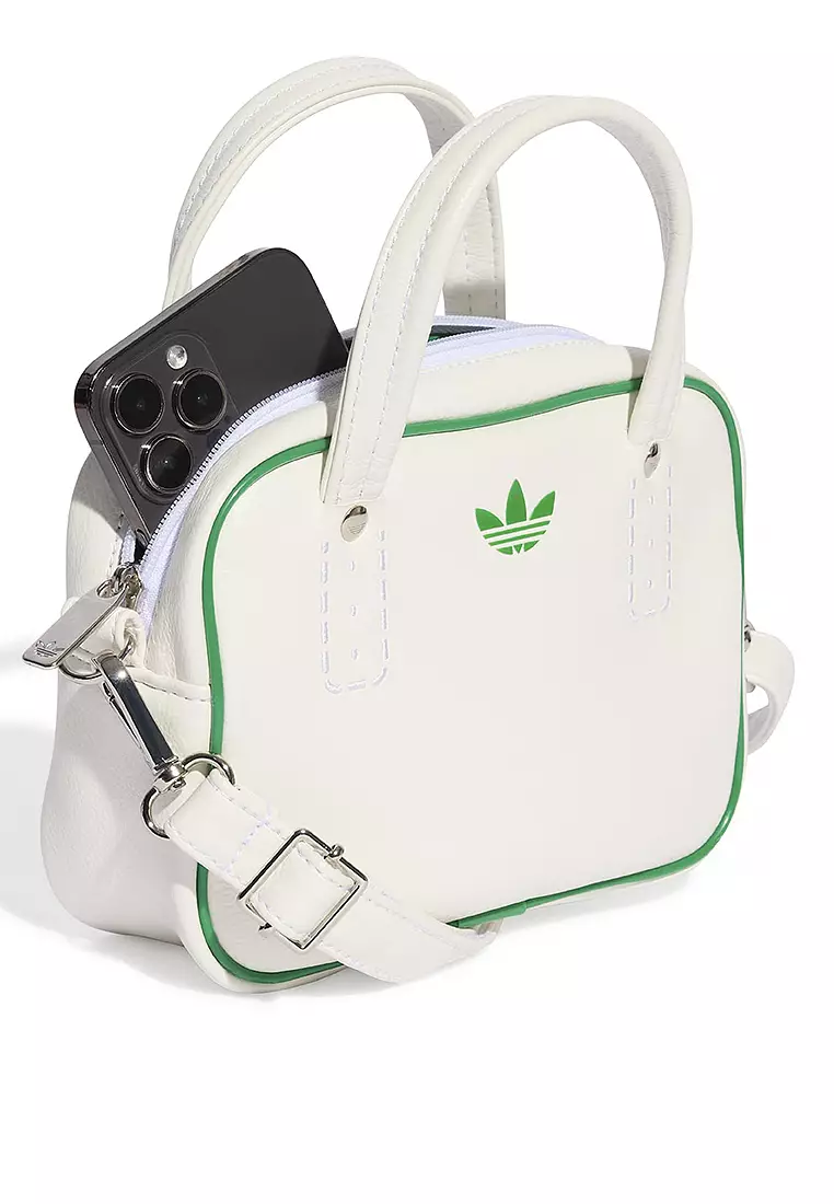 ADIDAS BAG ORIGINALS ADICOLOR WHITE