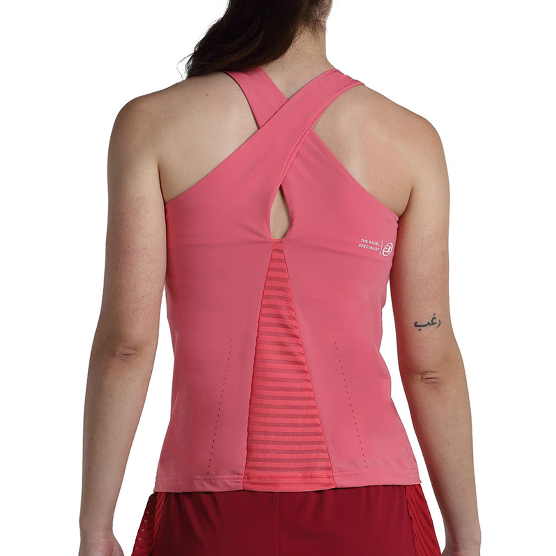 BULLPADEL TANK ENVIO GERANIO