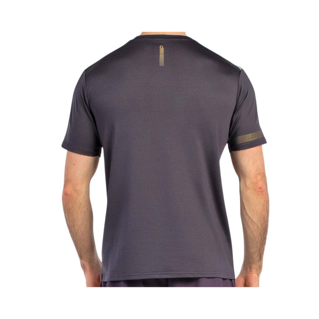 BULLPADEL T-SHIRT MEN PREMIER BUQUE CARBON
