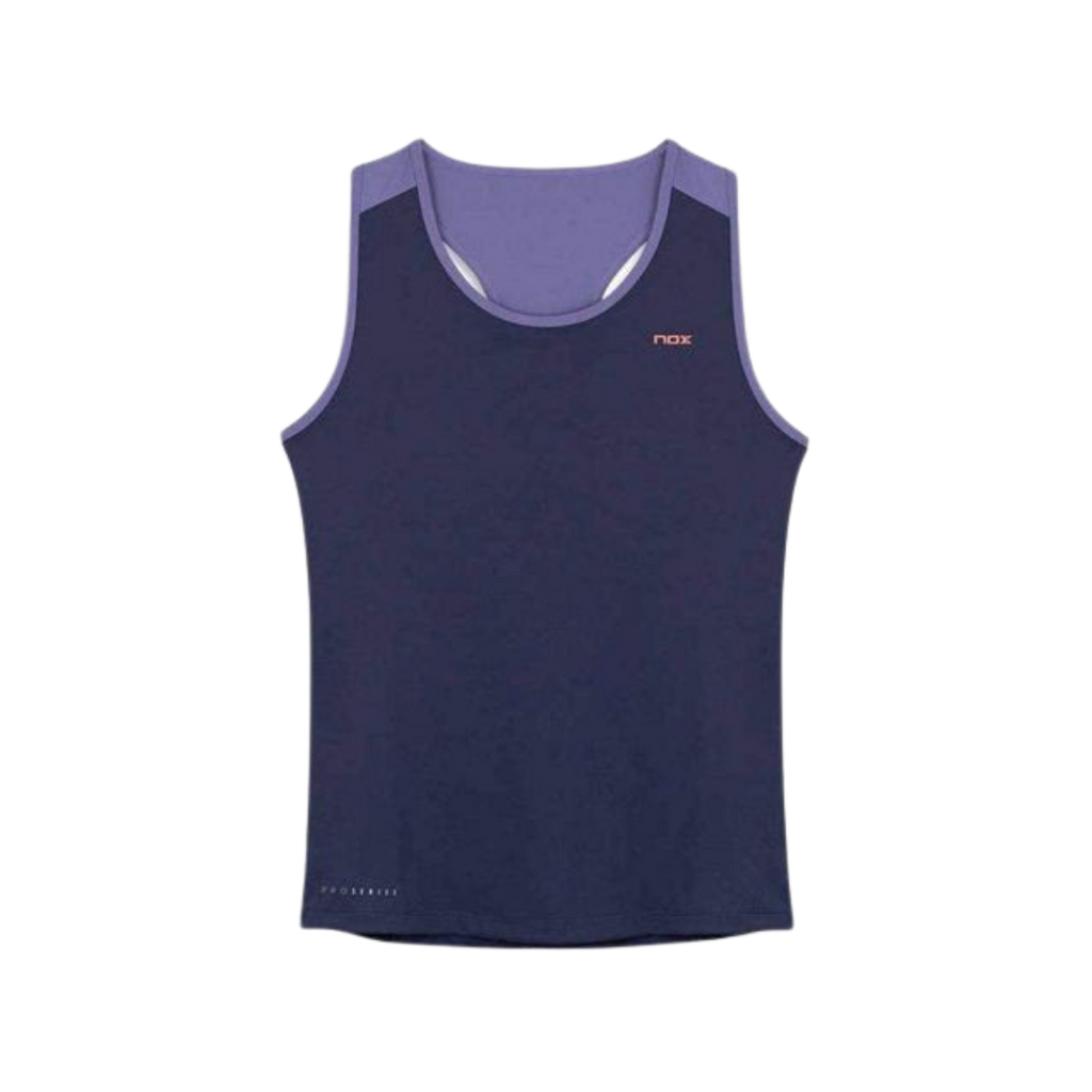 NOX TANK WOMEN PRO NAVAL BLUE SIZE XL
