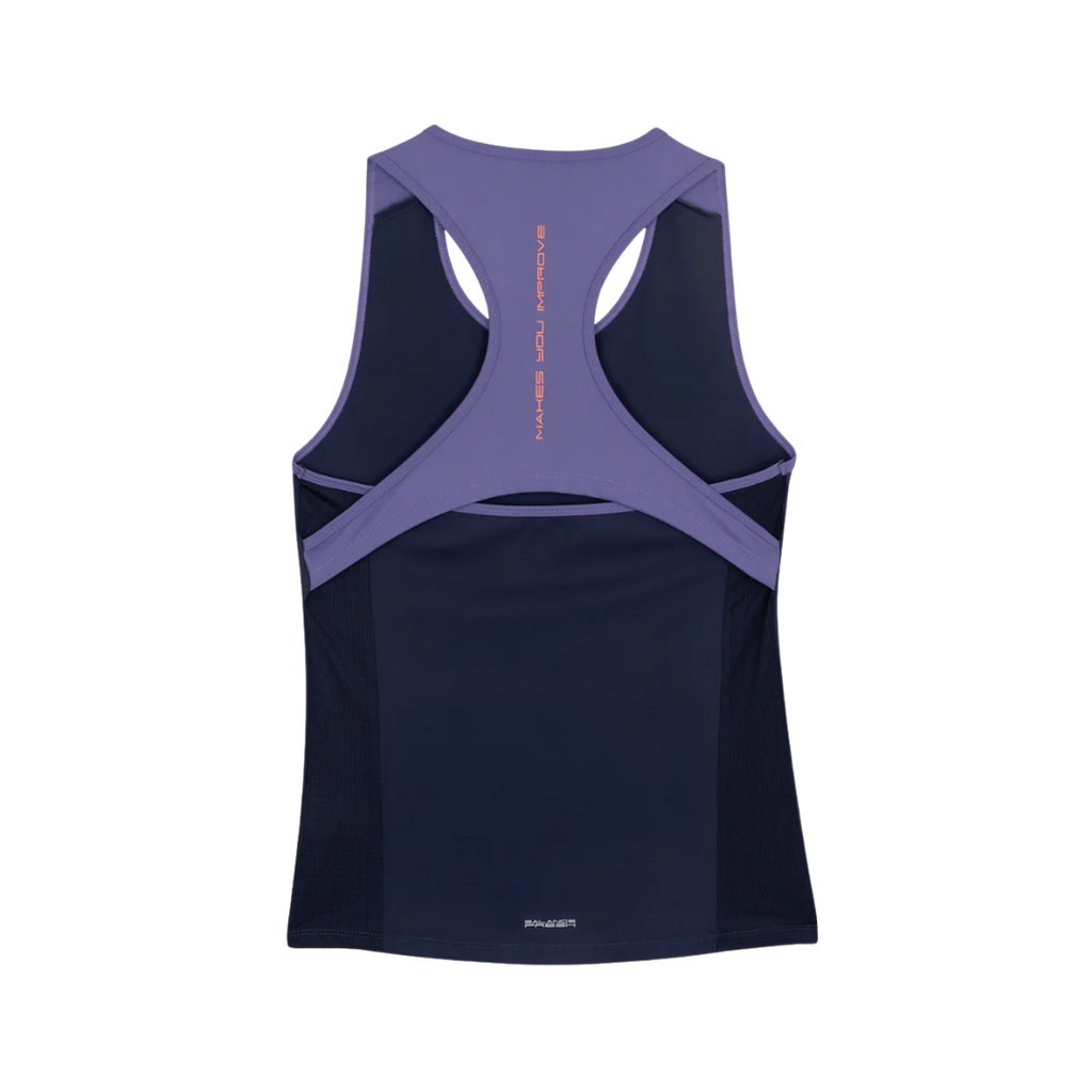 NOX TANK WOMEN PRO NAVAL BLUE SIZE XL