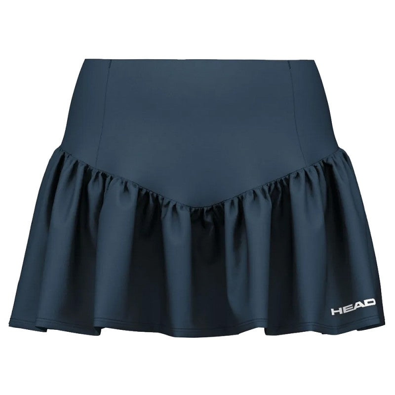 HEAD SKIRT MOVE WOMEN AZUL MARINO