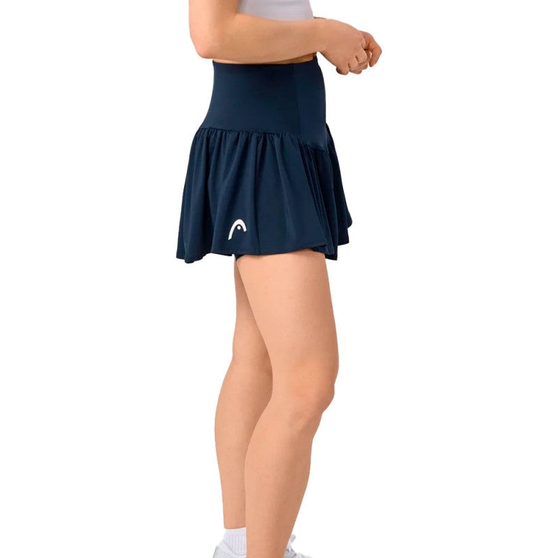 HEAD SKIRT MOVE WOMEN AZUL MARINO