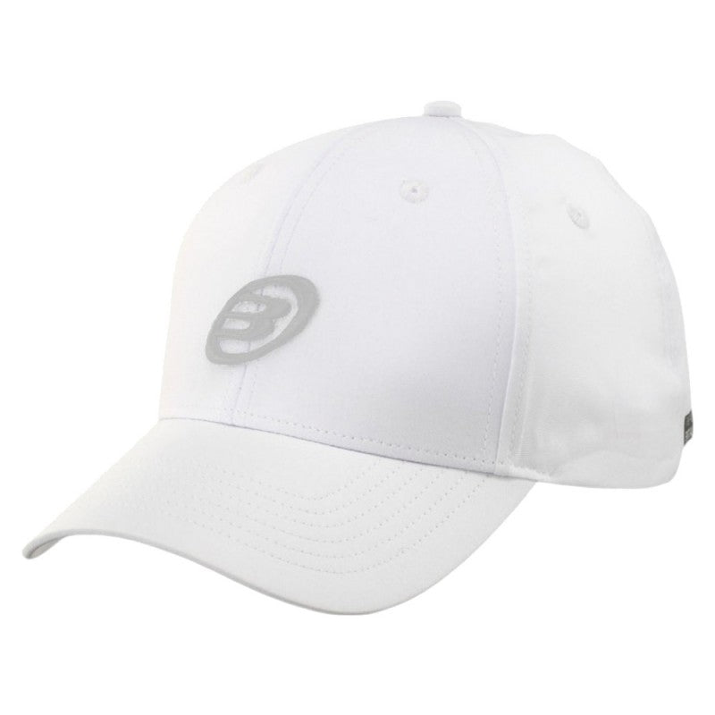 BULLPADEL CAP BPG251 BLANCO