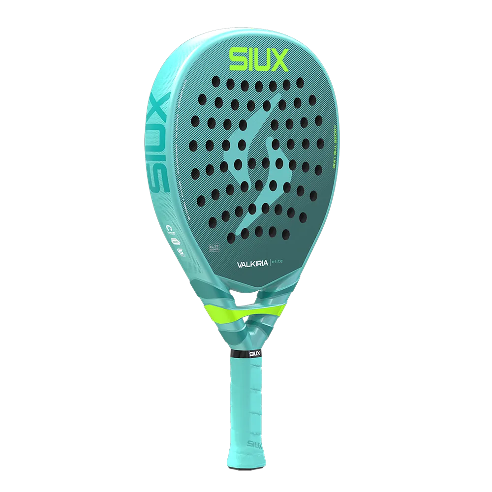 SIUX RACKET VALKIRIA ELITE 2026