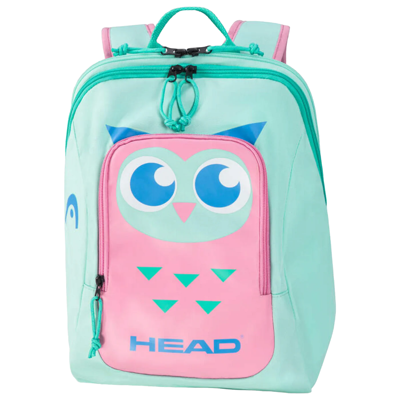 HEAD BACKPACK KIDS TOUR 14L OWL