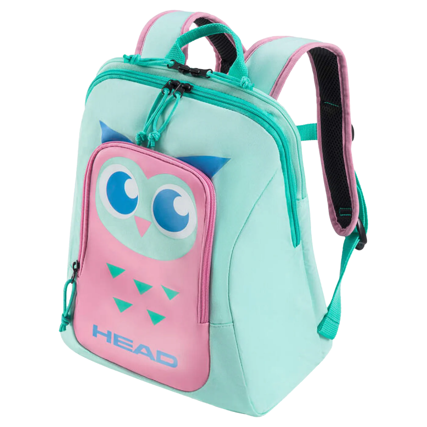 HEAD BACKPACK KIDS TOUR 14L OWL
