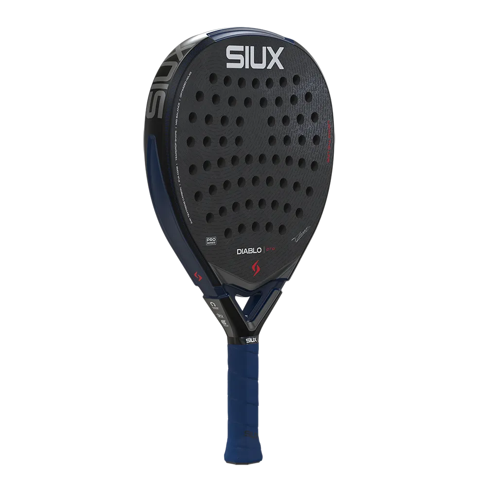 SIUX RACKET DIABLO PRO NIGHT BLUE 2026
