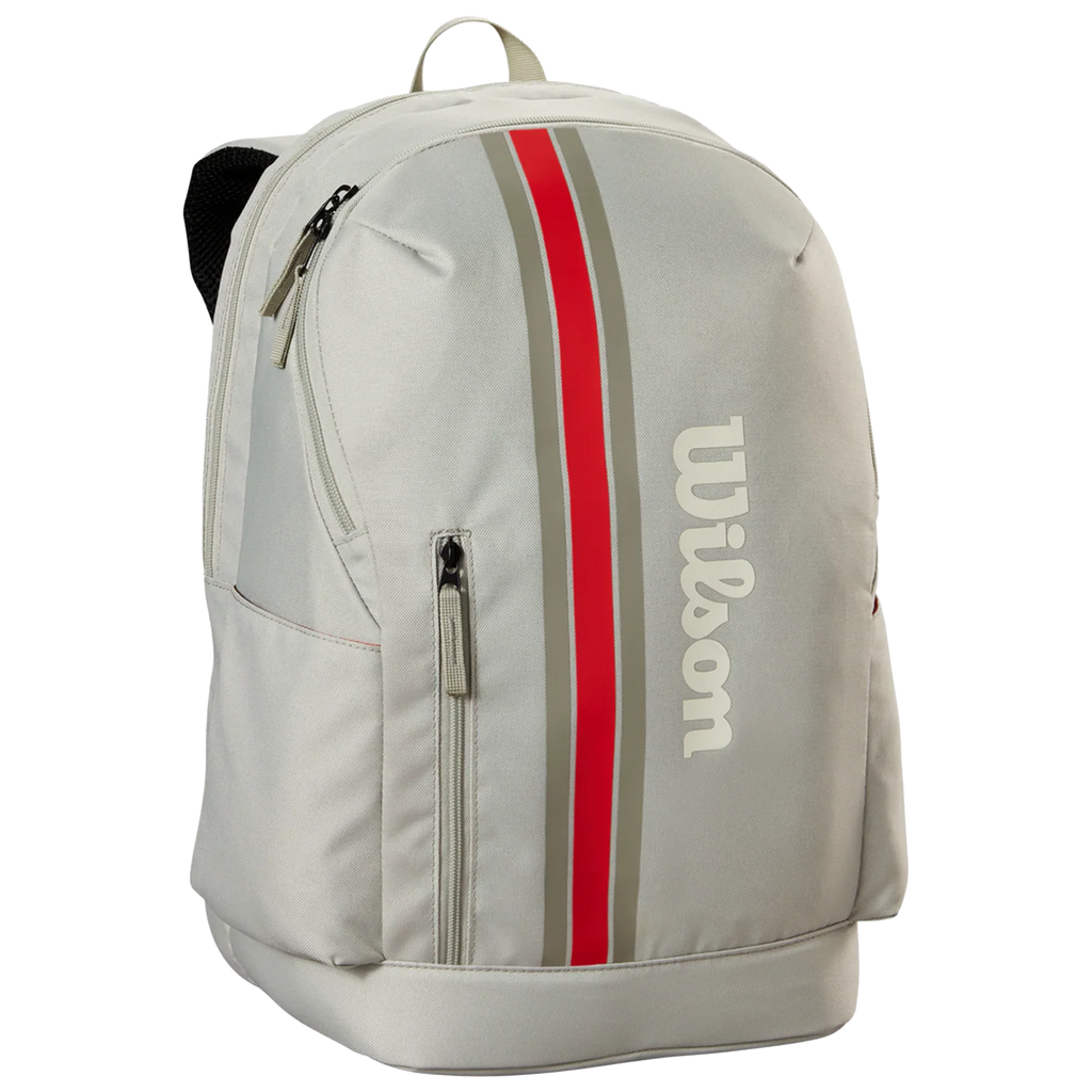 WILSON BACKPACK BEIGE OATS 2025