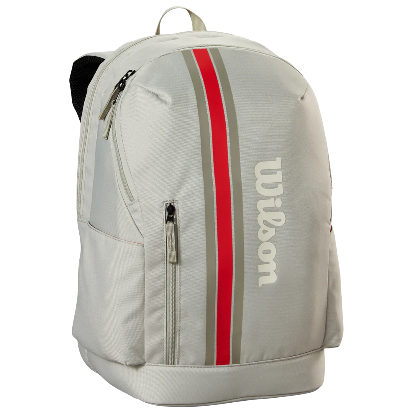 WILSON BACKPACK BEIGE OATS 2025