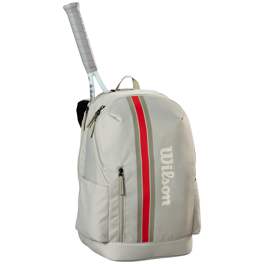 WILSON BACKPACK BEIGE OATS 2025
