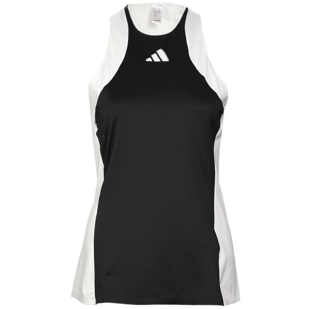 ADIDAS T-SHIRT WOMEN PREMIUM TANK BLACK