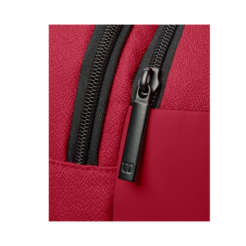 WILSON PADEL BAG BELA SUPER TOUR RED