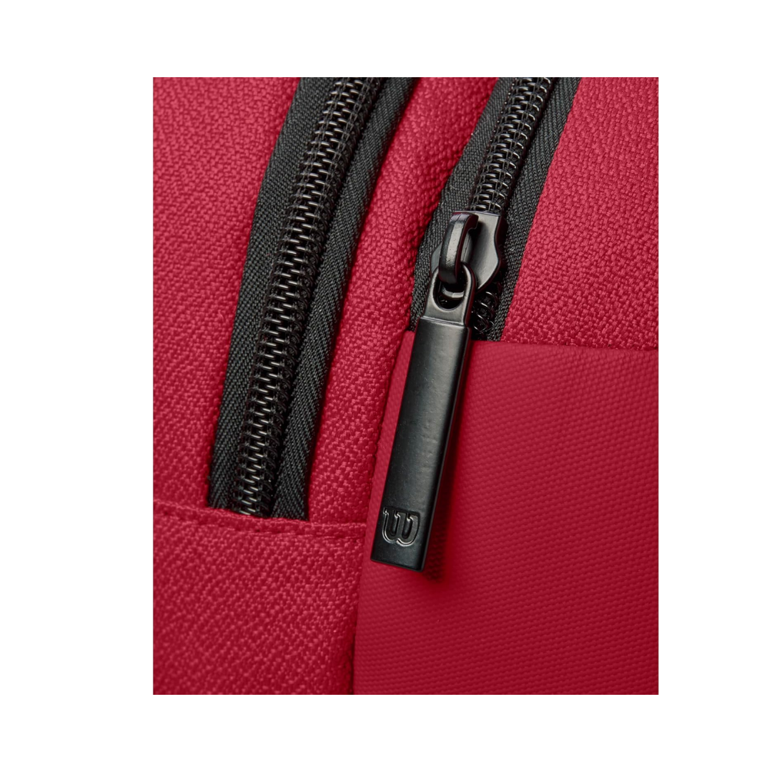 WILSON PADEL BAG BELA SUPER TOUR RED