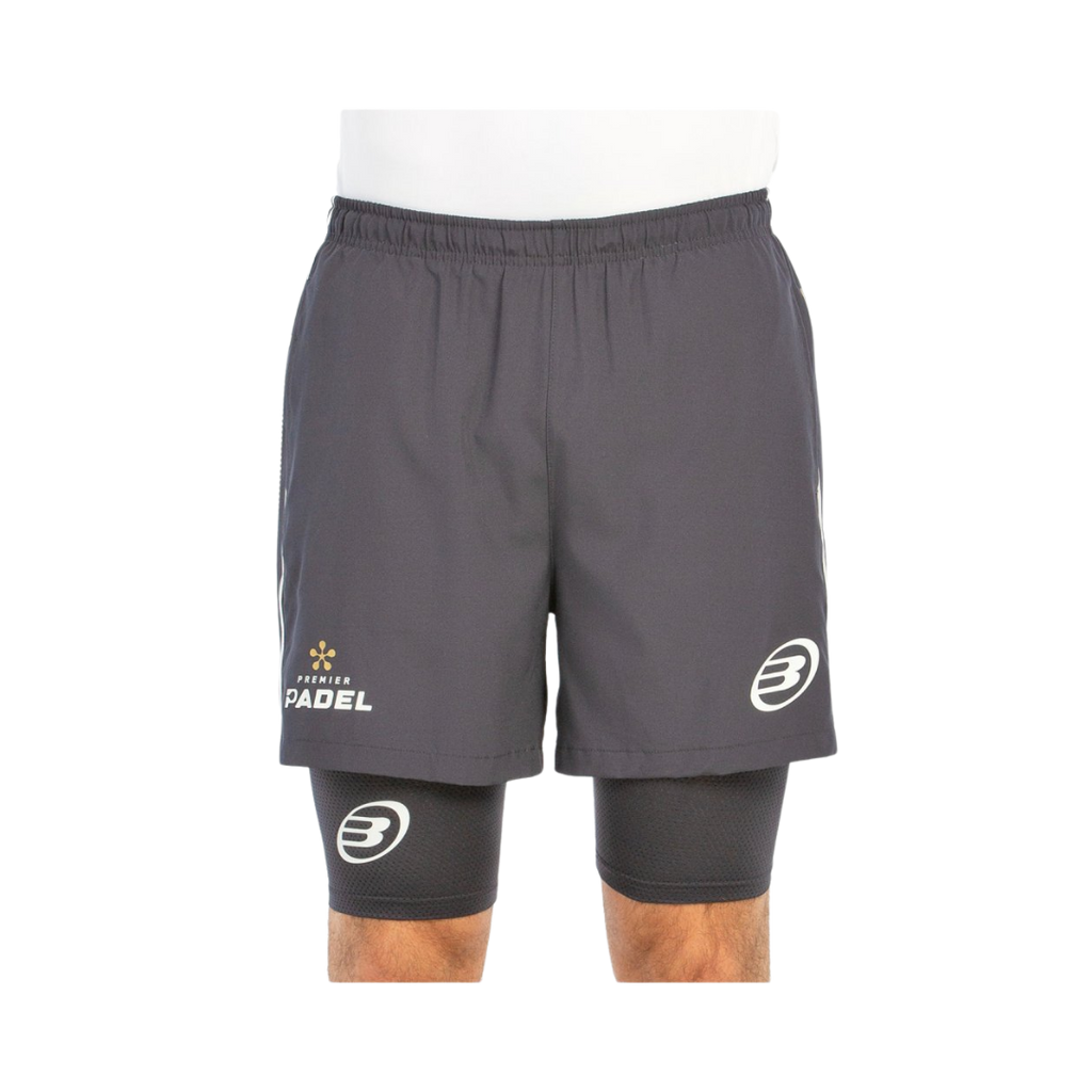 BULLPADEL SHORT PREMIER BARDE CARBON
