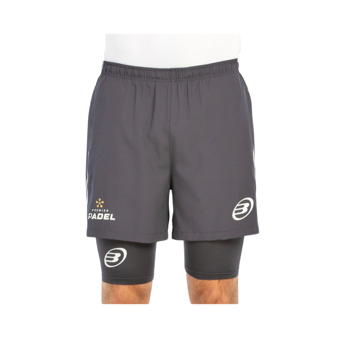 BULLPADEL SHORT PREMIER BARDE CARBON