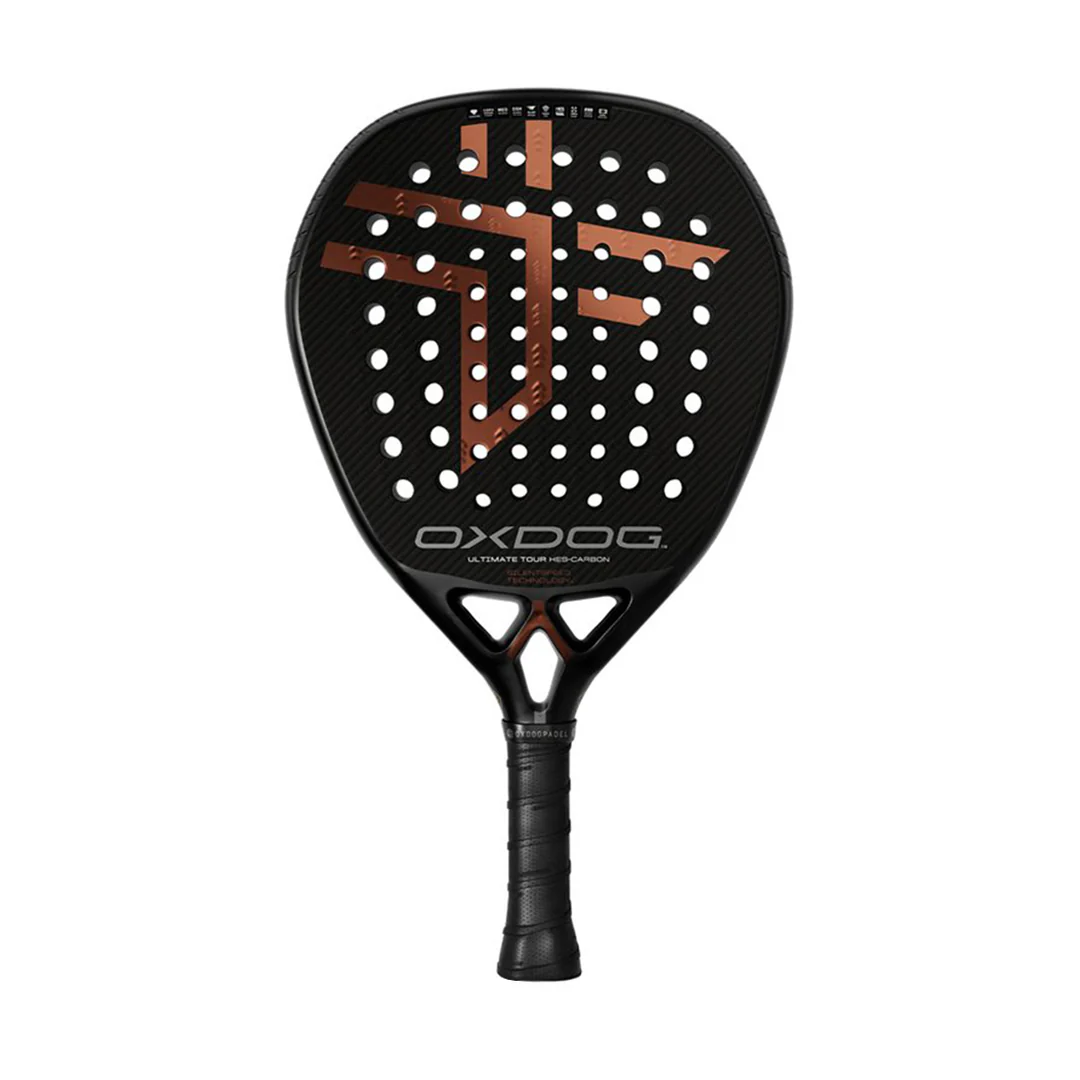 OXDOG RACKET ULTIMATE TOUR HES CARBON 2025