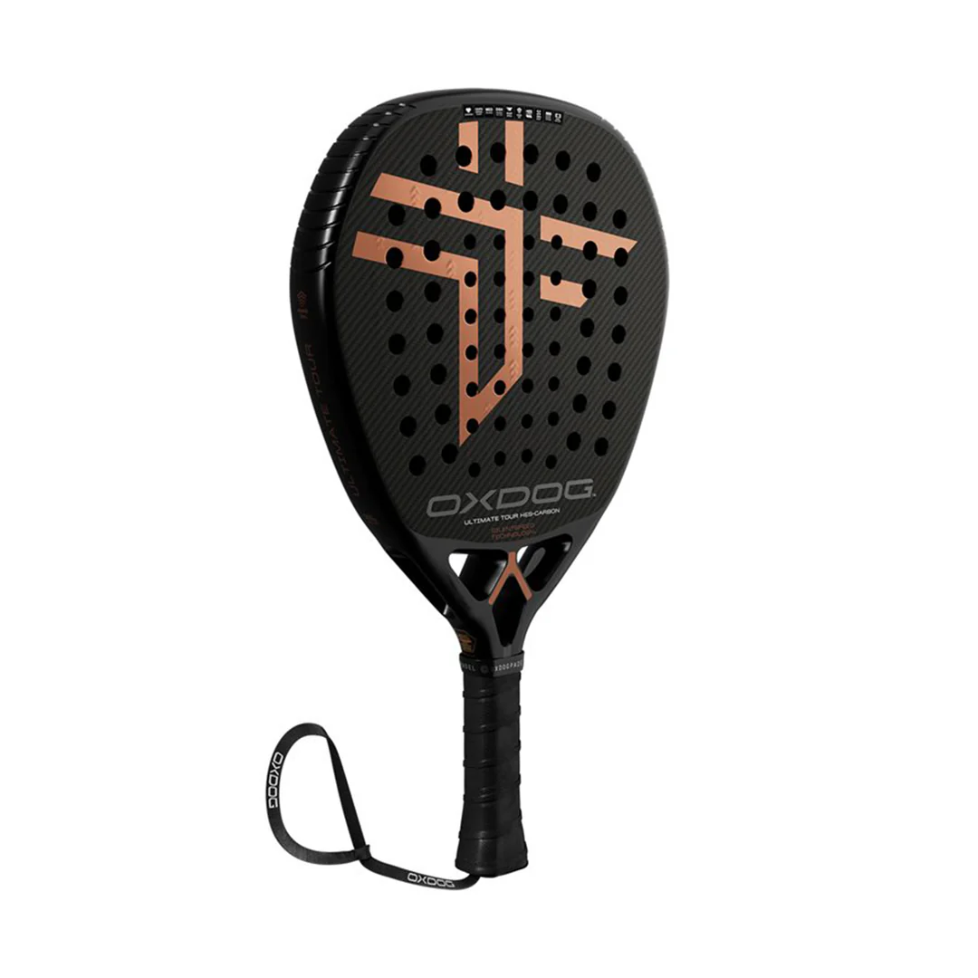 OXDOG RACKET ULTIMATE TOUR HES CARBON 2025