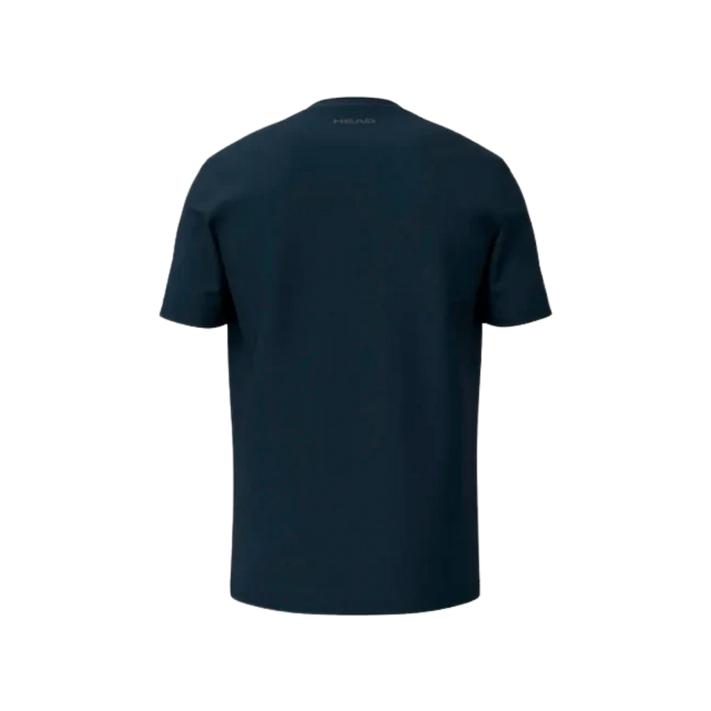 HEAD T-SHIRT CLUB ORIGINAL DARK BLUE 2025