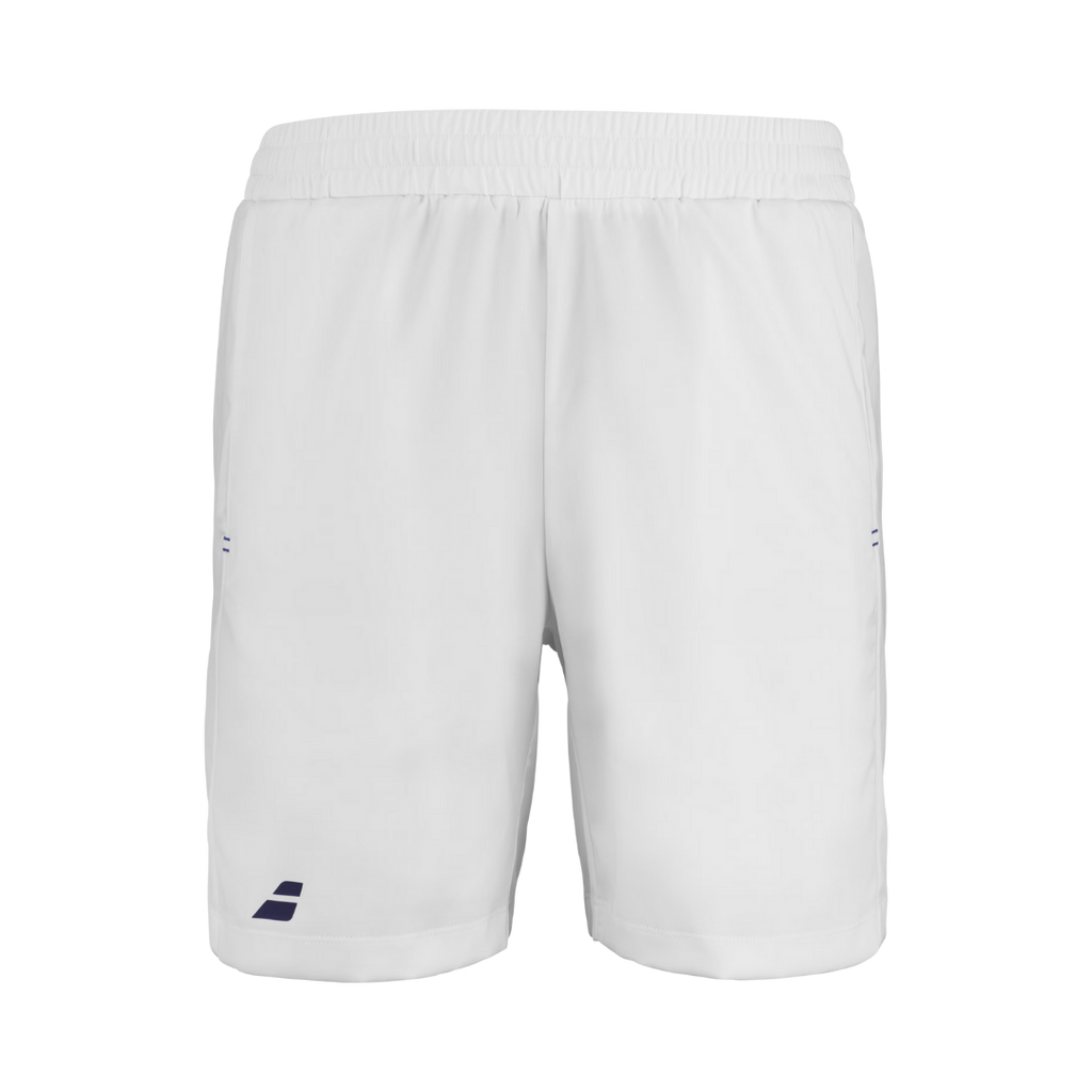 BABOLAT SHORT PLAY WHITE 1000 SIZE XL