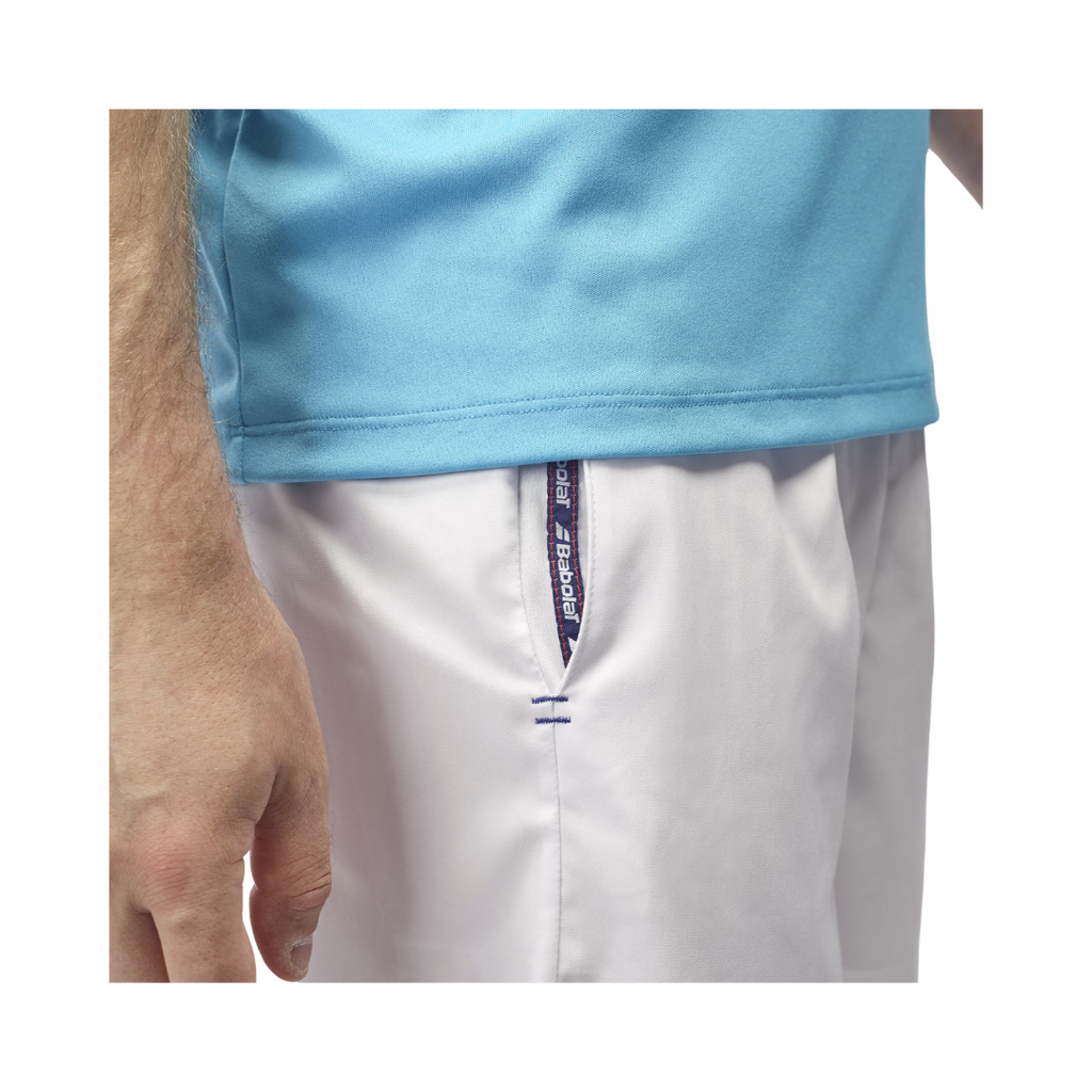 BABOLAT SHORT PLAY WHITE 1000 SIZE XL