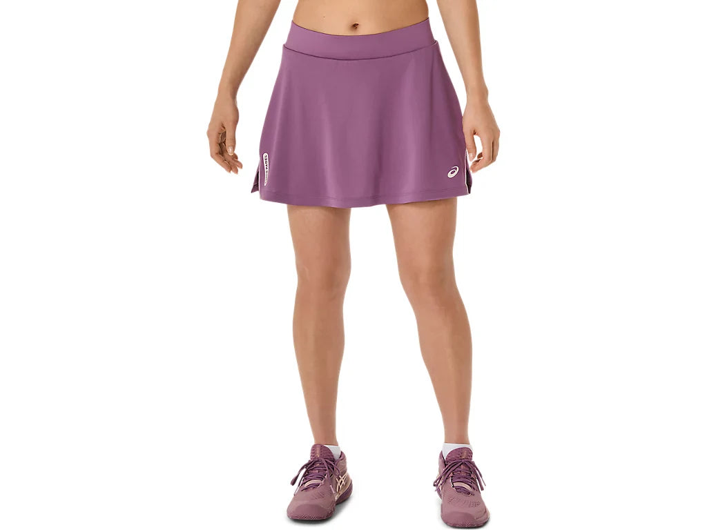 ASICS SKIRT DARK UBE SIZE M