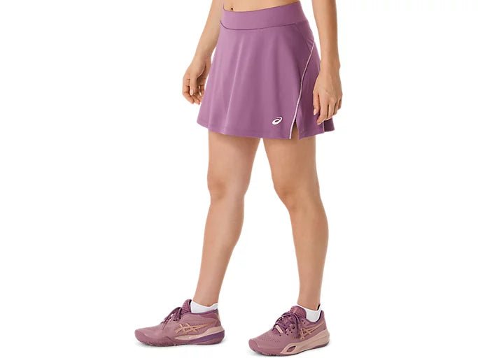 ASICS SKIRT DARK UBE SIZE M
