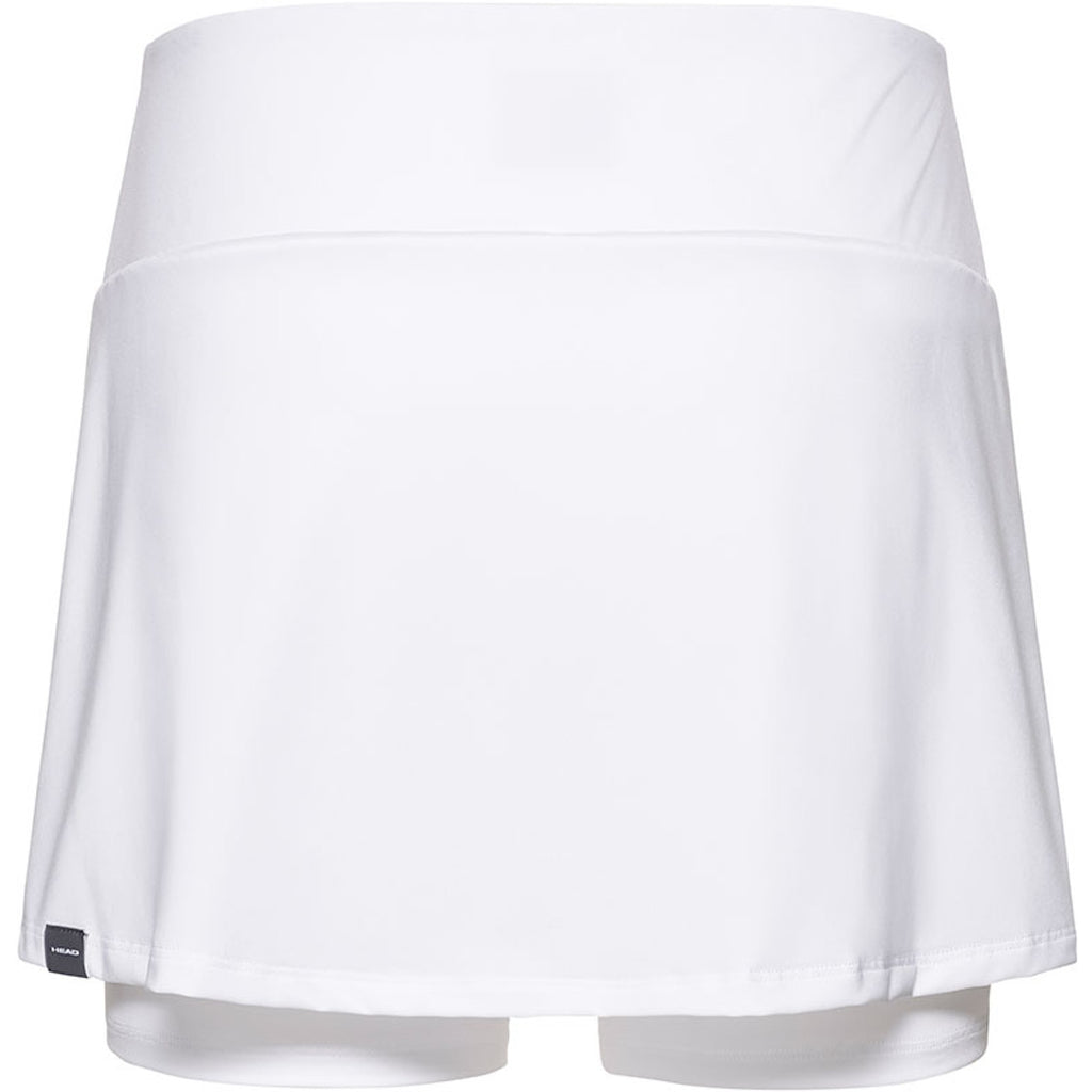 HEAD SKIRT WOMEN CLUB TECH WHITE