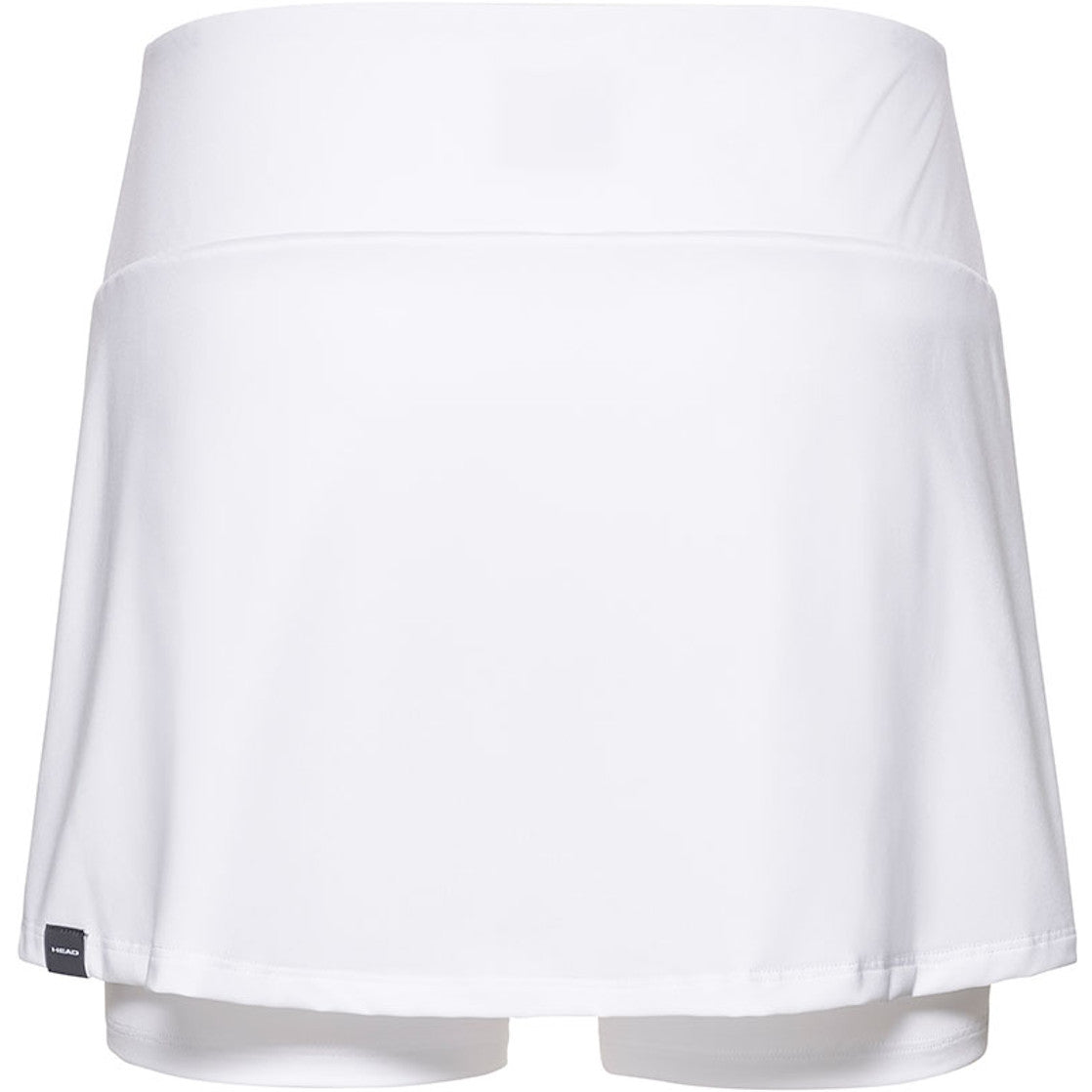 HEAD SKIRT WOMEN CLUB TECH WHITE