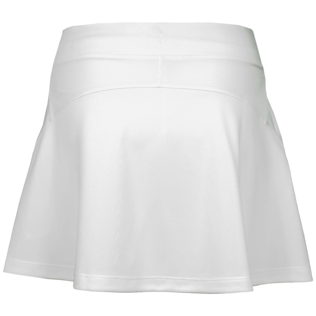 ASICS SKIRT WOMEN COURT BRILLIANT WHITE 2025