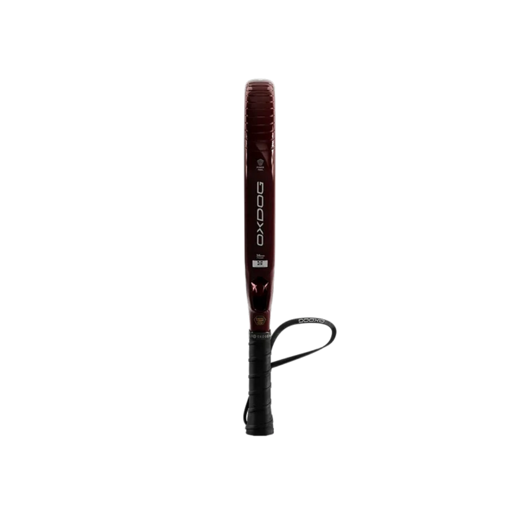 OXDOG RACKET ULTIMATE PRO LIGHT HES - CARBON 2026