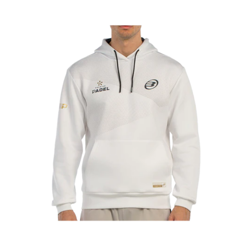 BULLPADEL JACKET MEN AEREA BAQUE BLANCO