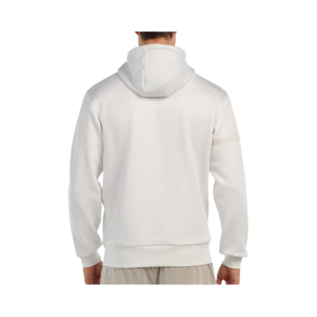 BULLPADEL JACKET MEN AEREA BAQUE BLANCO