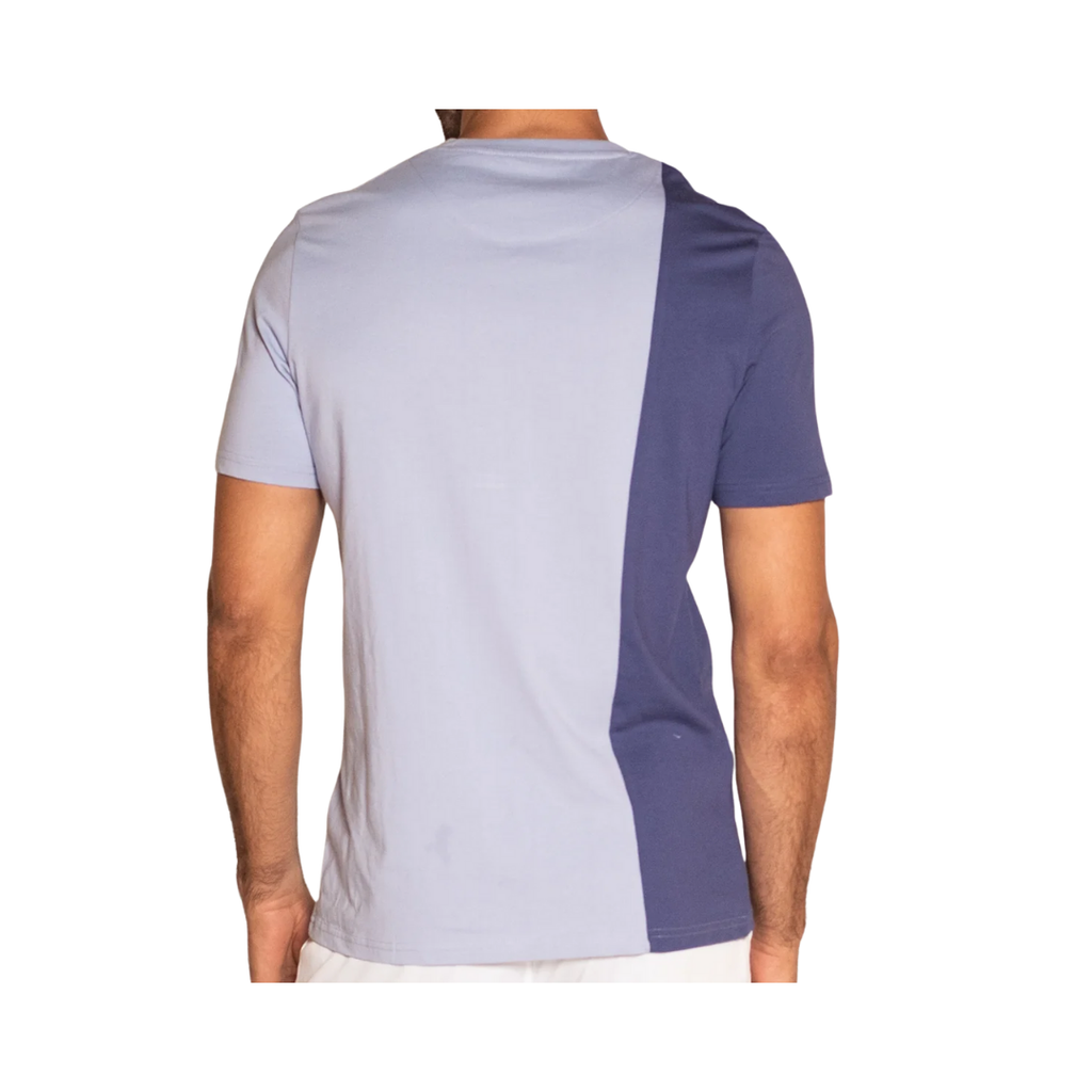 SIUX T-SHIRT COTTON COURT AZUL 2025