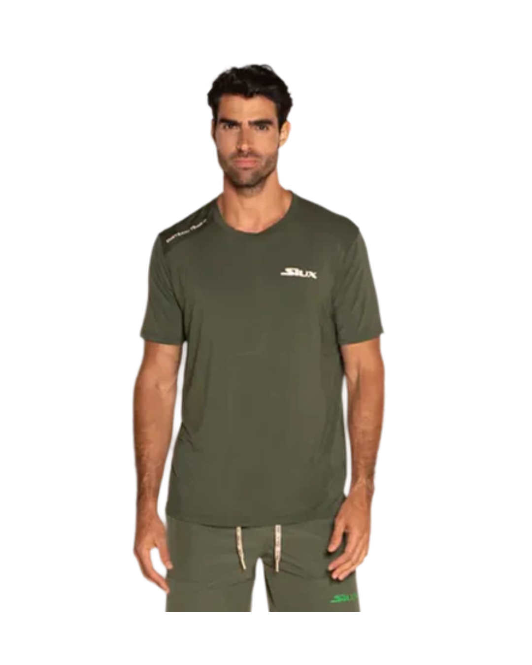 SIUX T-SHIRT TERRA VERDE 2025