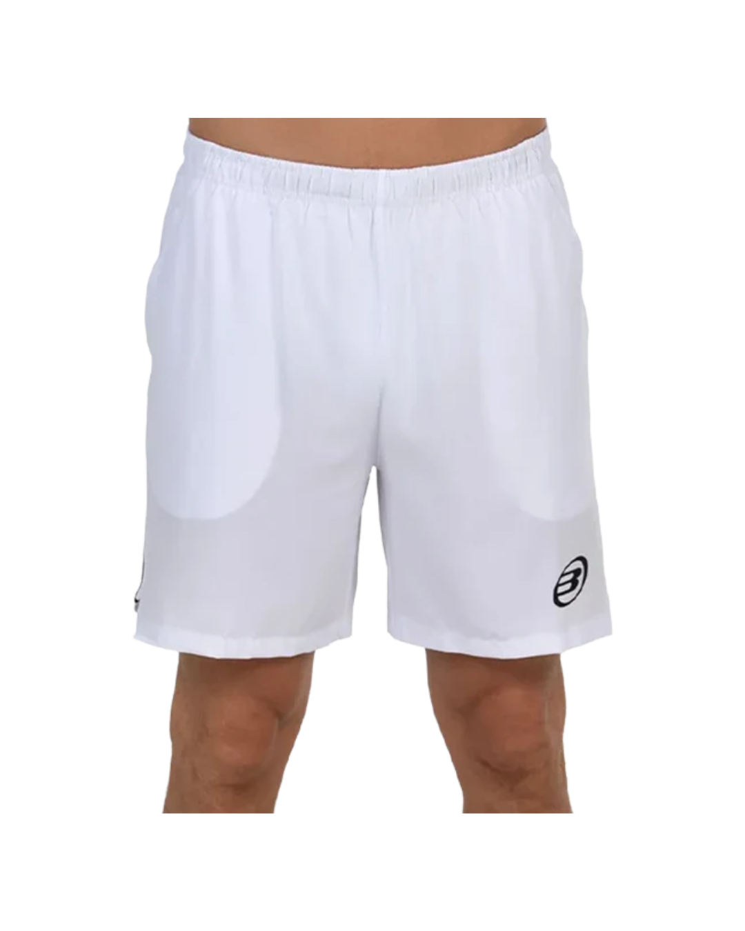 BULLPADEL SHORT MAZARI BLANCO 2025