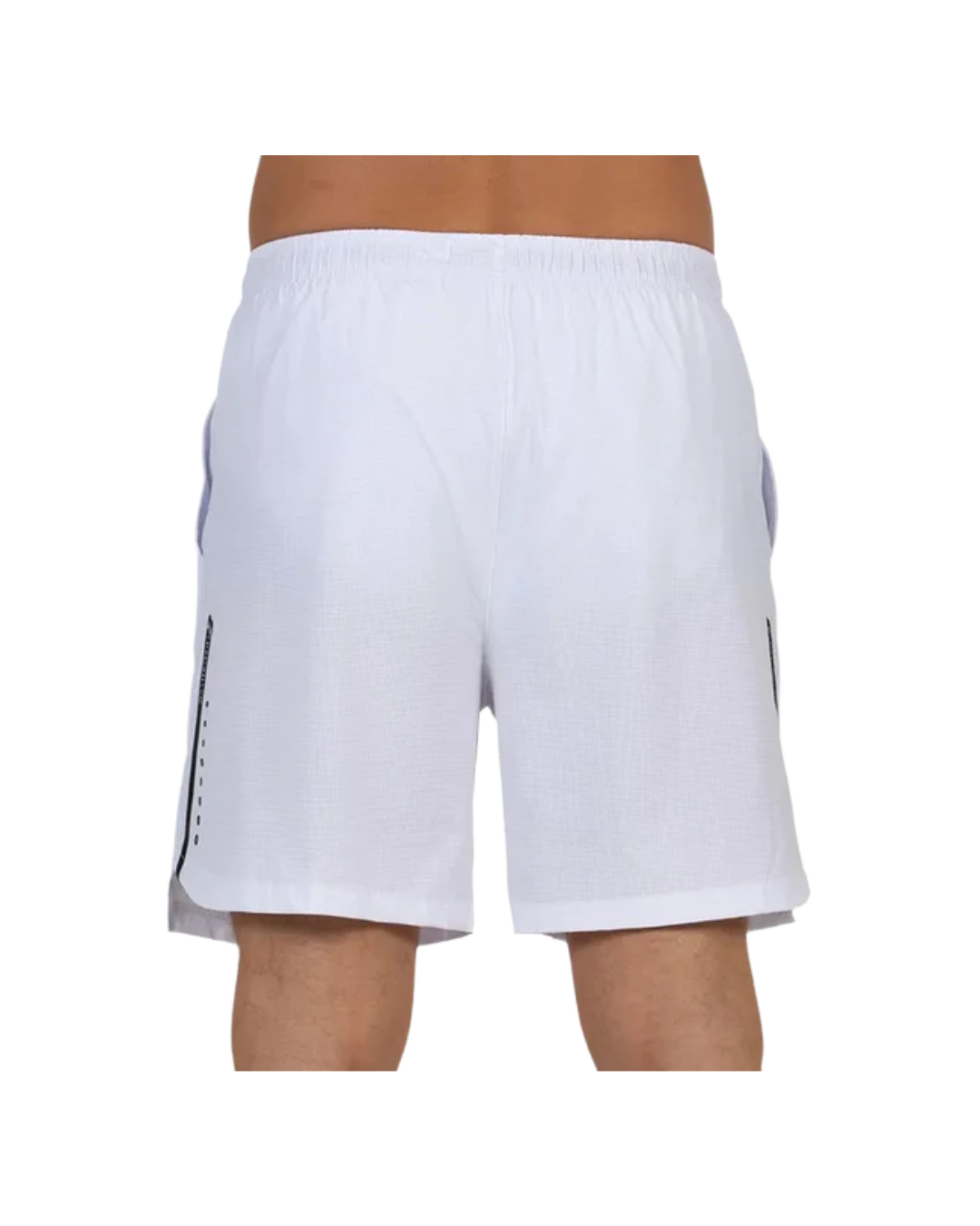 BULLPADEL SHORT MAZARI BLANCO 2025