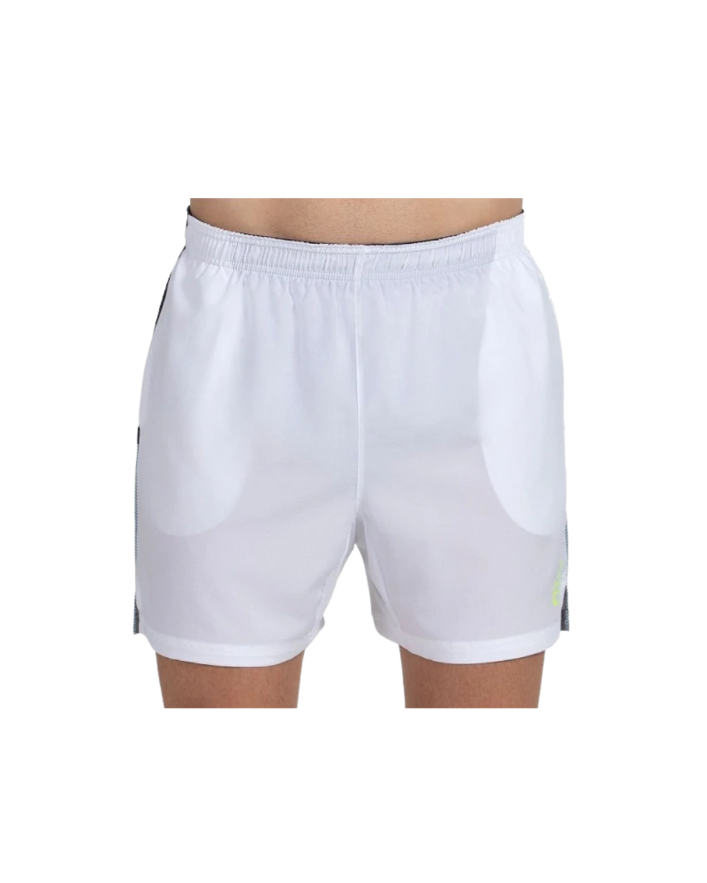 BULLPADEL SHORT LEGAR BLANCO 2025