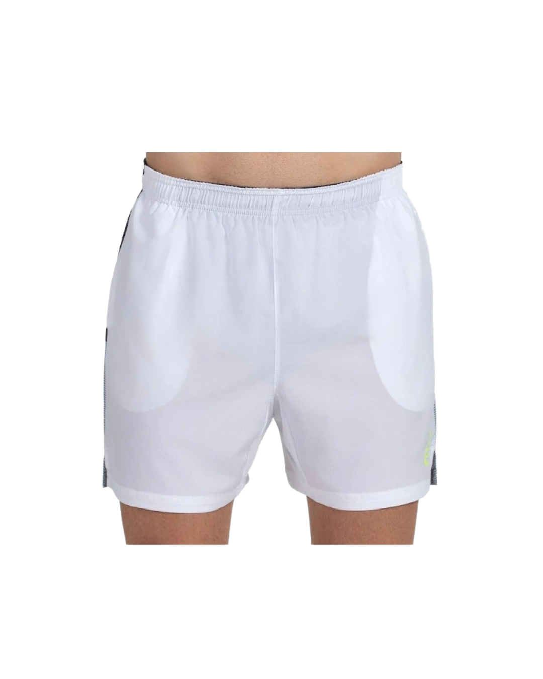 BULLPADEL SHORT LEGAR BLANCO 2025