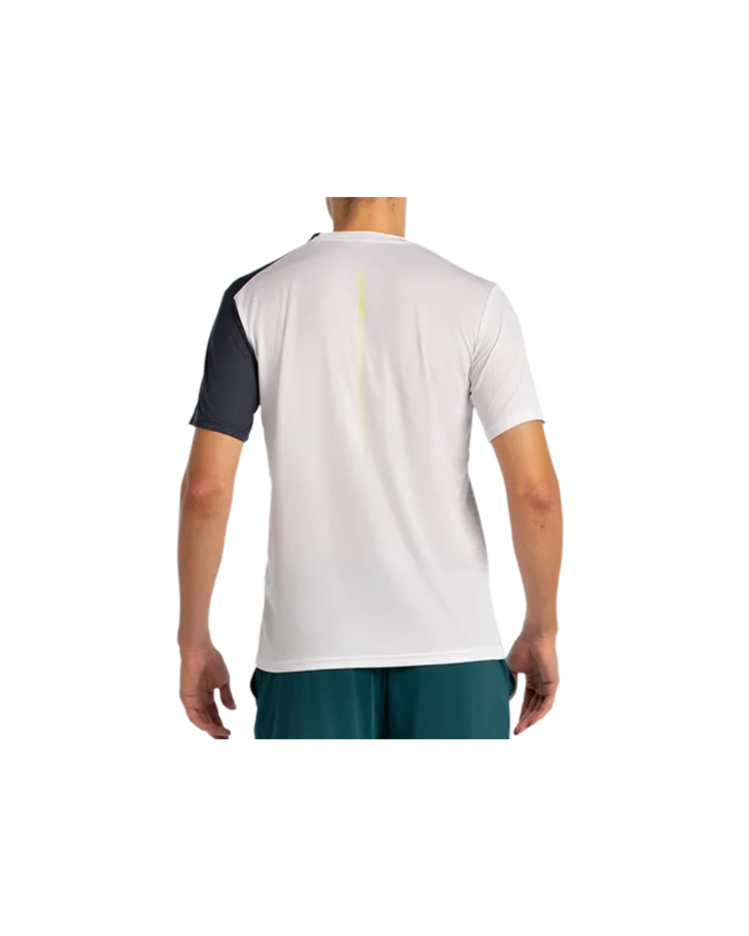 BULLPADEL T-SHIRT LLICO BLANCO 2025