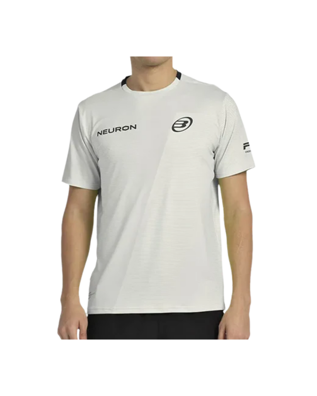 BULLPADEL T-SHIRT CHINGOTTO 25I PIEDRA 2025