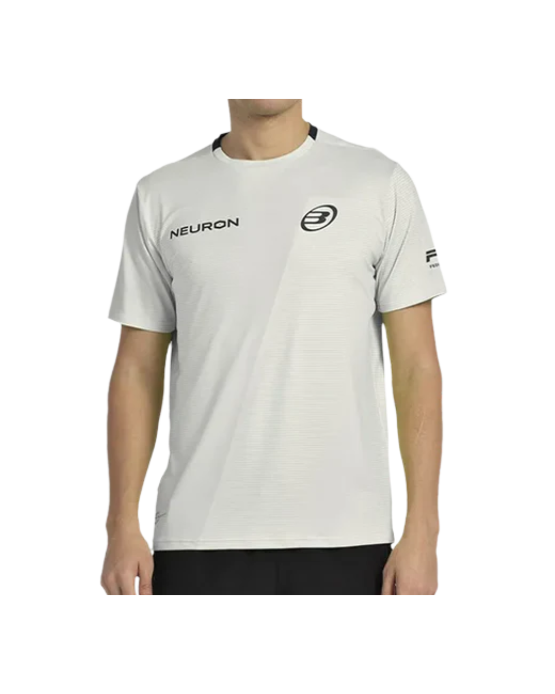 BULLPADEL T-SHIRT CHINGOTTO 25I PIEDRA 2025