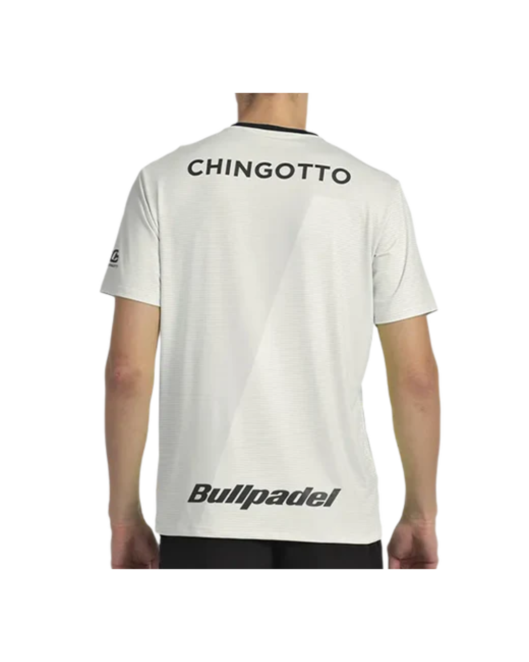 BULLPADEL T-SHIRT CHINGOTTO 25I PIEDRA 2025